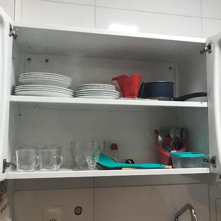 Brunoapartamentos Recife - Boa Vista - Apt 508 Eksteriør billede