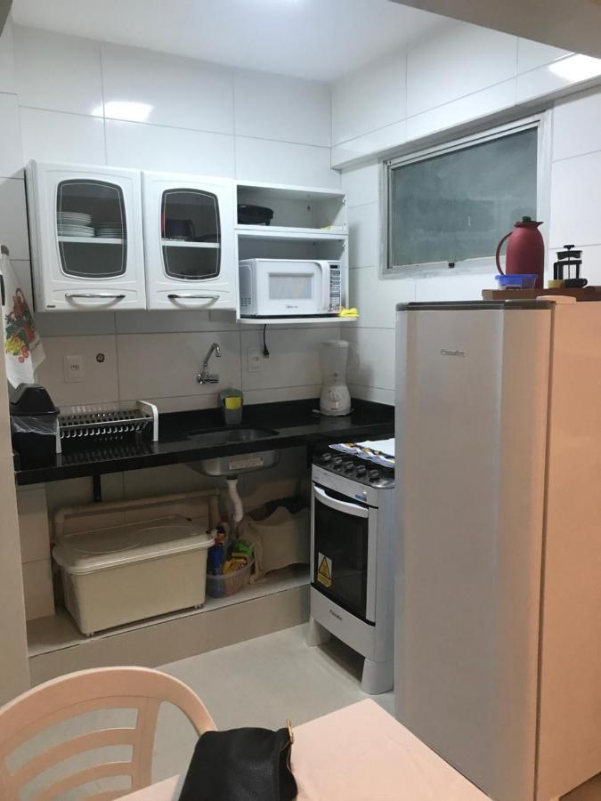 Brunoapartamentos Recife - Boa Vista - Apt 508 Eksteriør billede