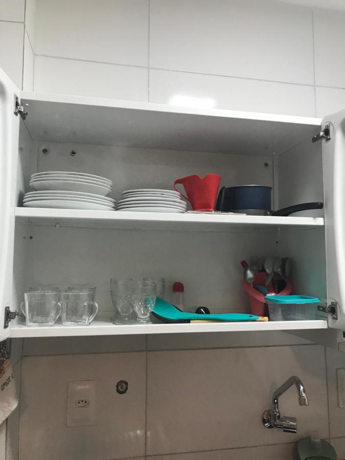 Brunoapartamentos Recife - Boa Vista - Apt 508 Eksteriør billede