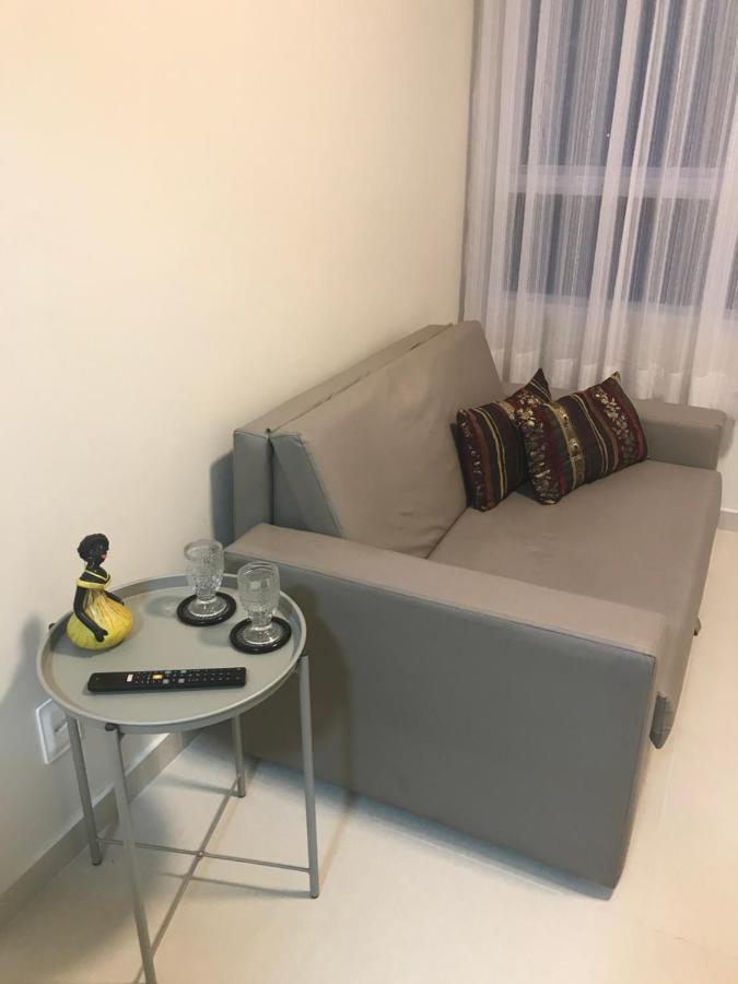 Brunoapartamentos Recife - Boa Vista - Apt 508 Eksteriør billede